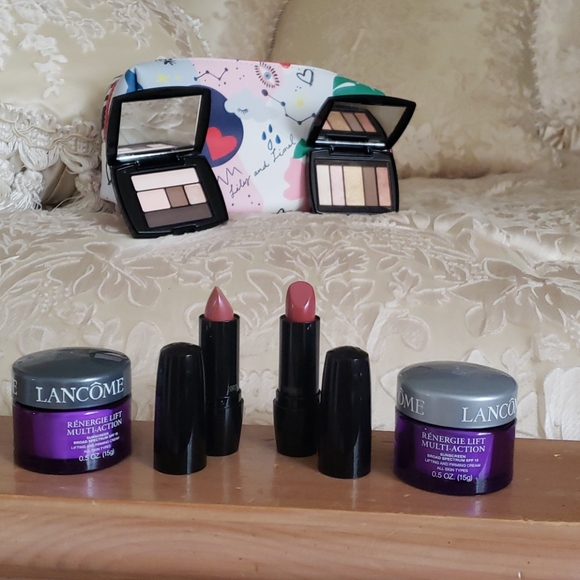 Lancome Other - NWOT Lancome Makeup Set